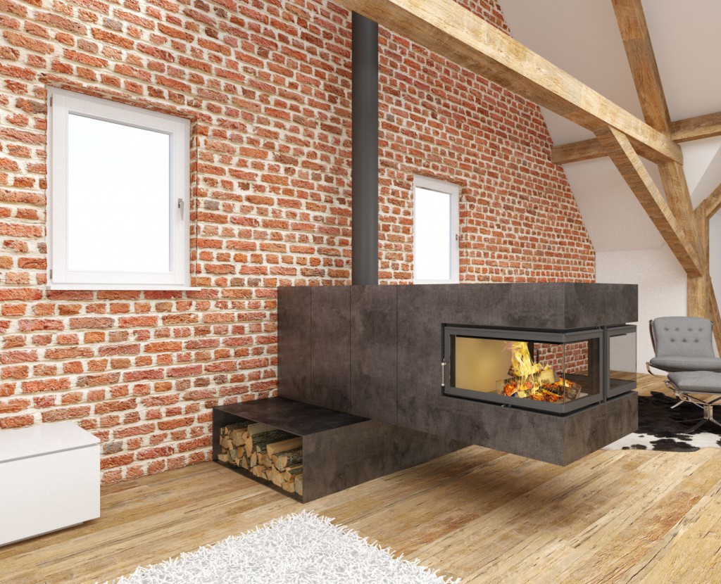 Kamin Nürnberg