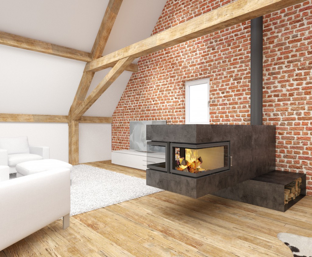 Kamin Nürnberg