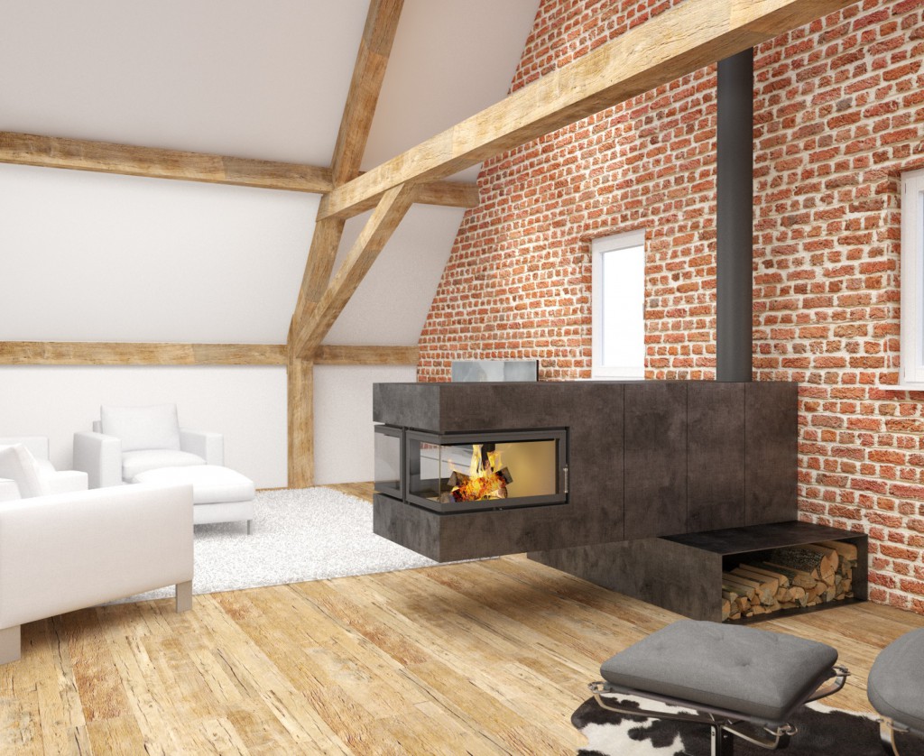 Kamin Nürnberg