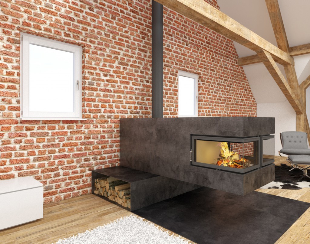 Kamin Nürnberg