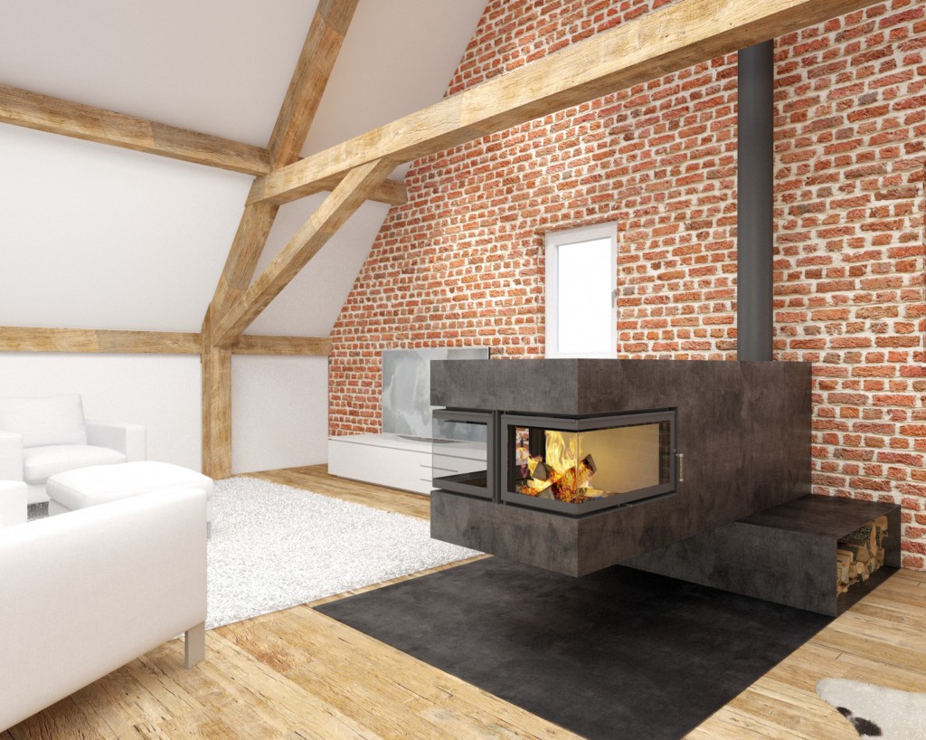 Kamin Nürnberg