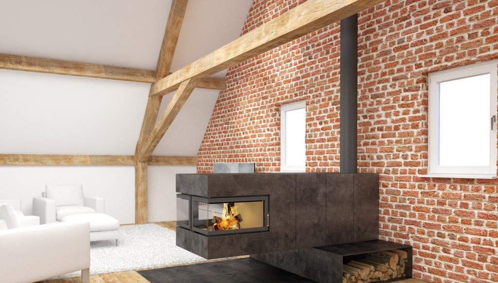 Kamin Nürnberg