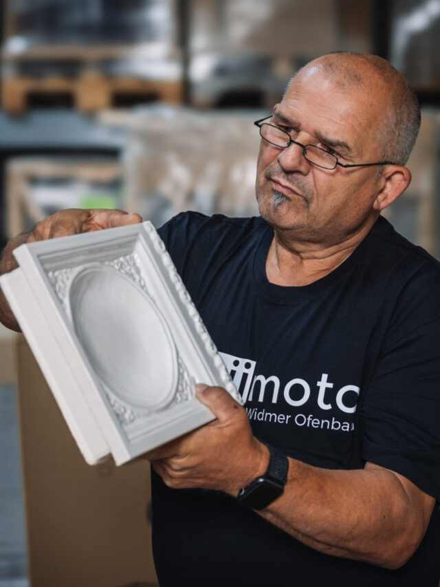 Unsere Kaminmanufaktur in 88356 Ostrach